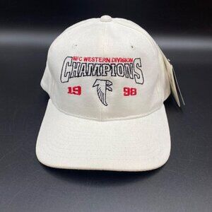 Starter NFC Western Division Champions Falcons 1998